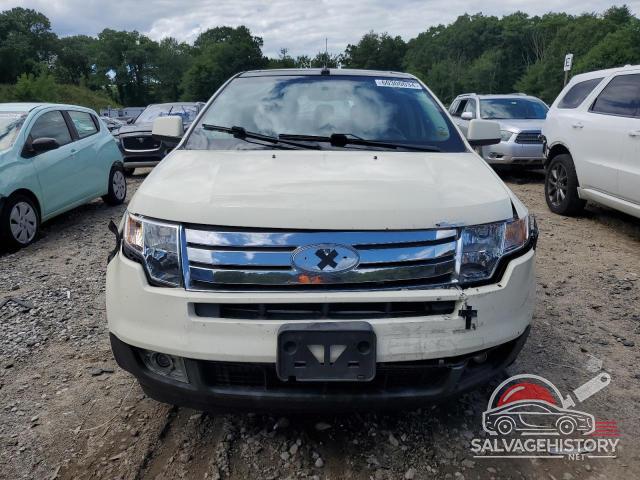 2FMDK49C78BA81360 2008 FORD EDGE photo no. 5