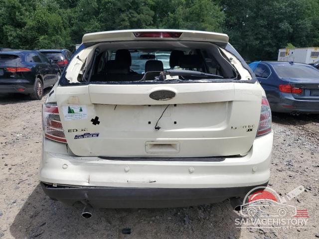 2FMDK49C78BA81360 2008 FORD EDGE photo no. 6