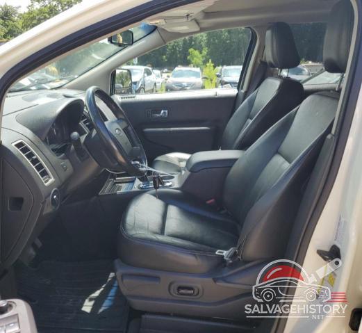 2FMDK49C78BA81360 2008 FORD EDGE photo no. 7