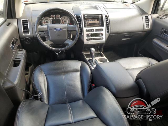 2FMDK49C78BA81360 2008 FORD EDGE photo no. 8