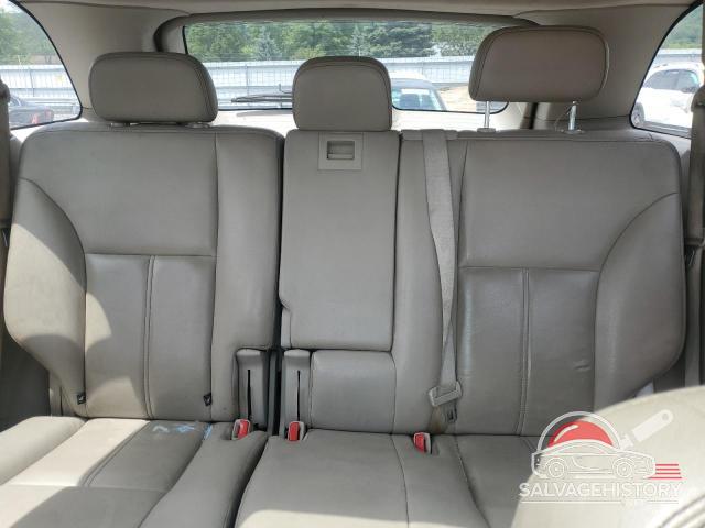 2FMDK49C88BB48404 2008 FORD EDGE photo no. 10