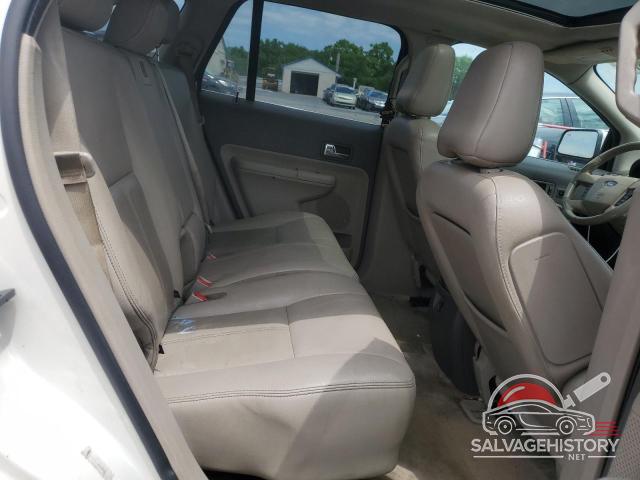 2FMDK49C88BB48404 2008 FORD EDGE photo no. 11