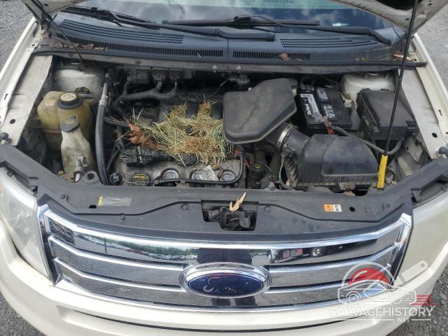 2FMDK49C88BB48404 2008 FORD EDGE photo no. 12