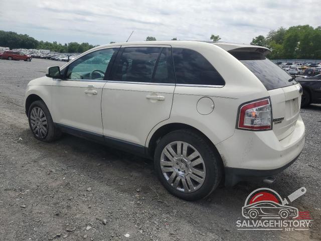 2FMDK49C88BB48404 2008 FORD EDGE photo no. 2