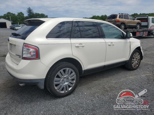 2FMDK49C88BB48404 2008 FORD EDGE photo no. 3