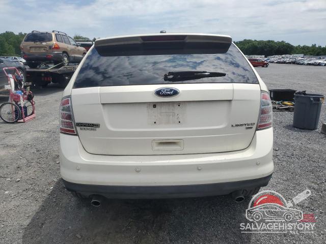 2FMDK49C88BB48404 2008 FORD EDGE photo no. 6