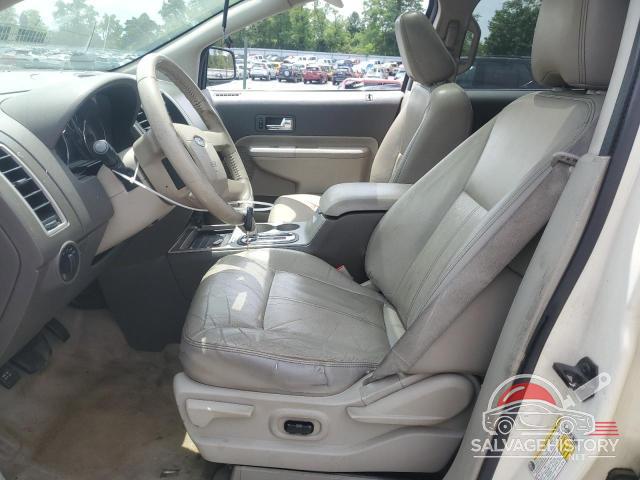 2FMDK49C88BB48404 2008 FORD EDGE photo no. 7