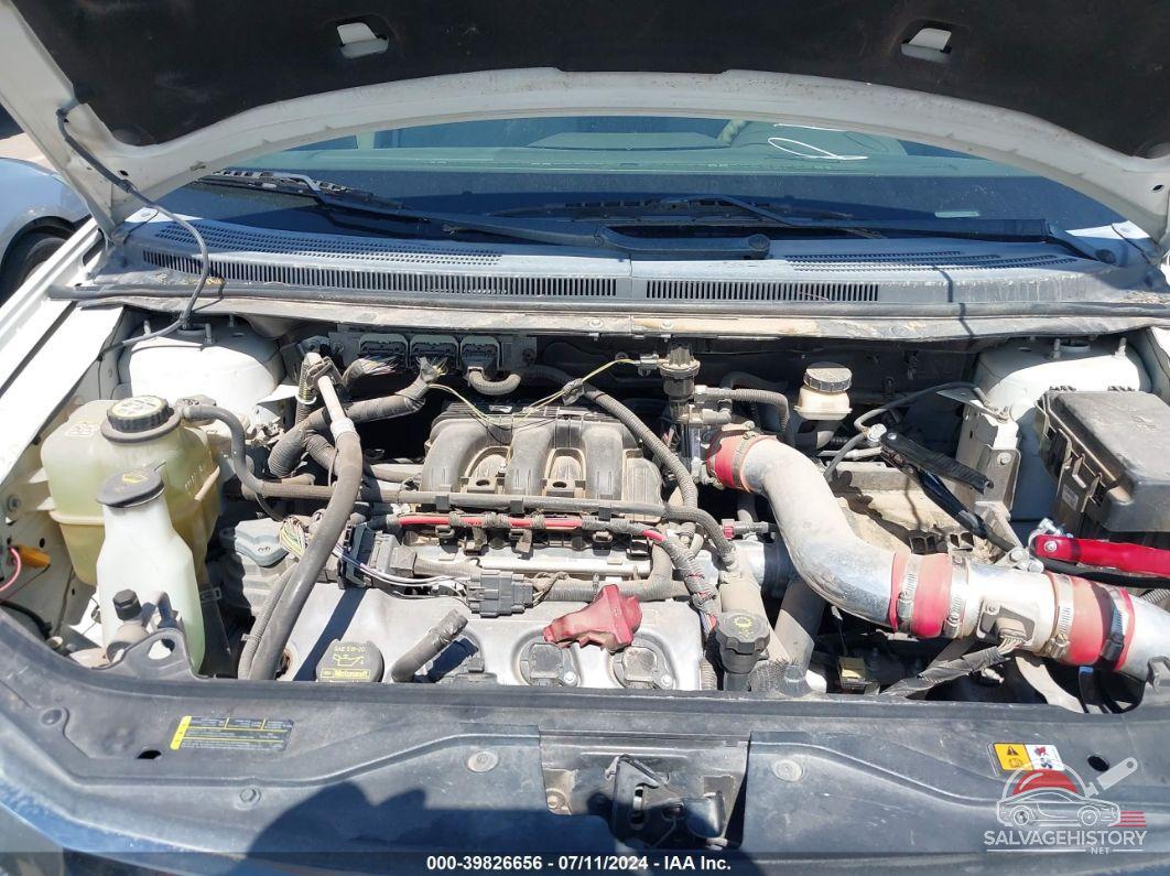 2FMDK36C99BA57254 2009 FORD EDGE photo no. 10