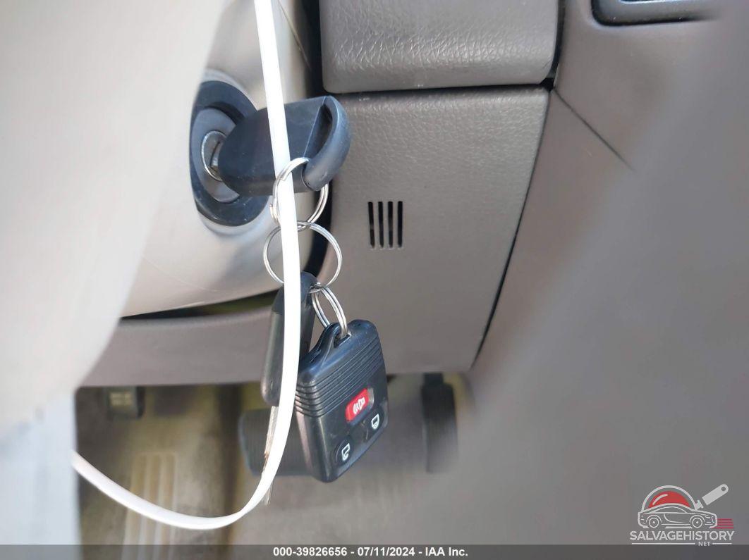 2FMDK36C99BA57254 2009 FORD EDGE photo no. 11