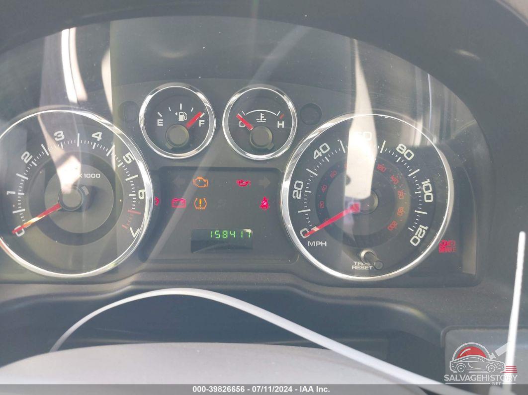 2FMDK36C99BA57254 2009 FORD EDGE photo no. 7