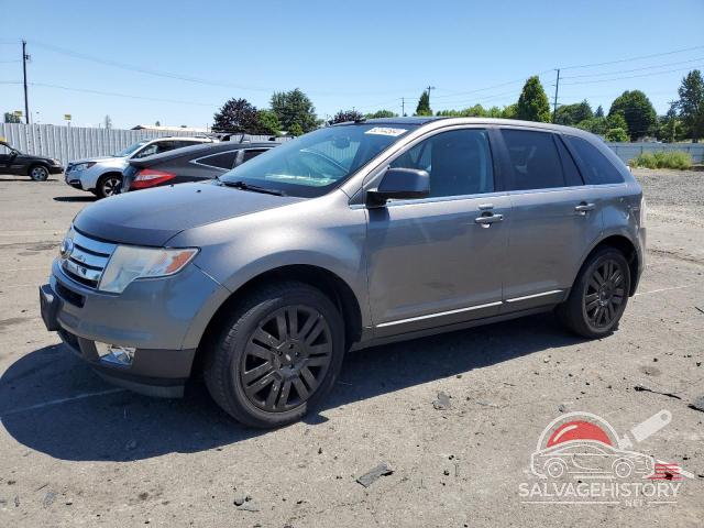 2FMDK39C49BA95972 2009 FORD EDGE photo no. 2