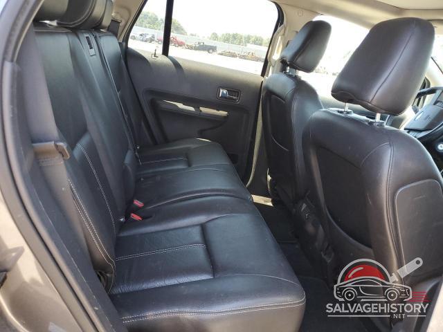 2FMDK39C49BA95972 2009 FORD EDGE photo no. 11