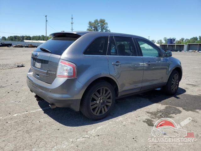 2FMDK39C49BA95972 2009 FORD EDGE photo no. 3