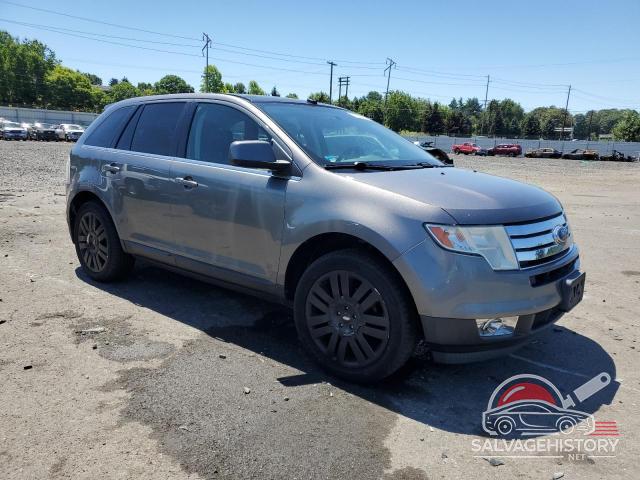 2FMDK39C49BA95972 2009 FORD EDGE photo no. 4