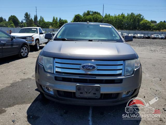 2FMDK39C49BA95972 2009 FORD EDGE photo no. 5