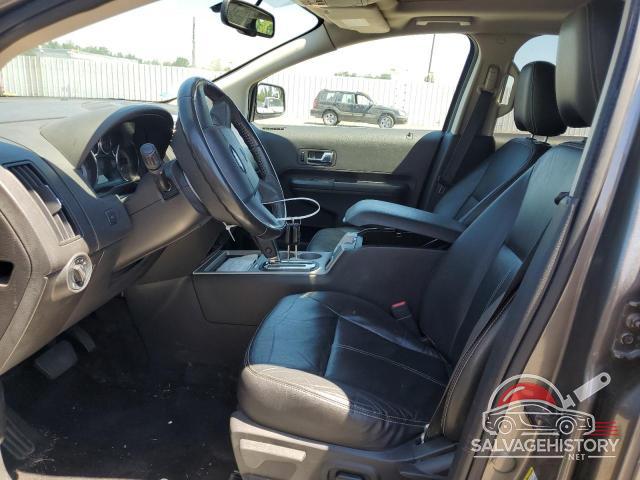 2FMDK39C49BA95972 2009 FORD EDGE photo no. 7