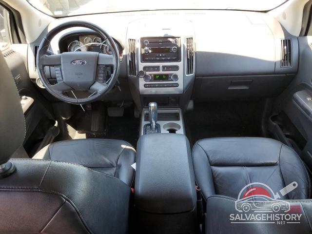 2FMDK39C49BA95972 2009 FORD EDGE photo no. 8
