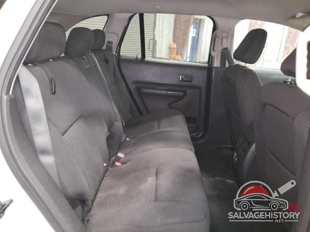 2FMDK3GC0ABA38384 2010 FORD EDGE photo no. 6