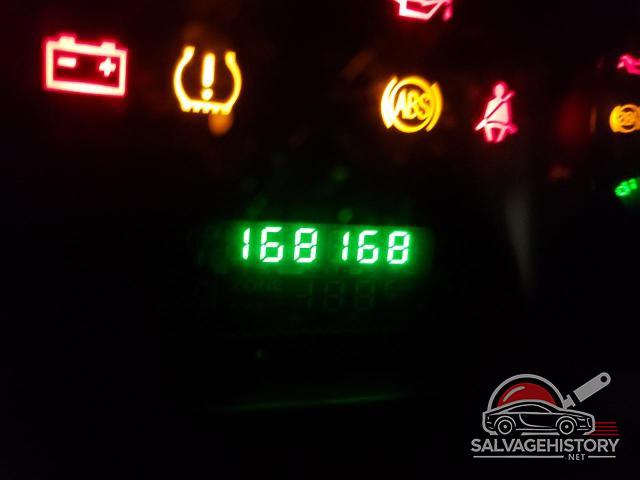 2FMDK3GC0ABA38384 2010 FORD EDGE photo no. 8