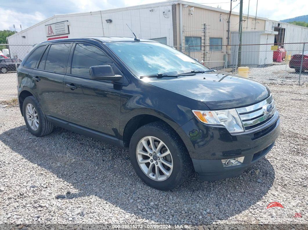 2FMDK3JC0ABA21478 2010 FORD EDGE photo no. 11