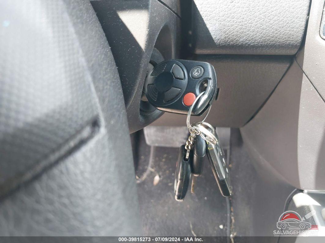 2FMDK3JC0ABA21478 2010 FORD EDGE photo no. 11