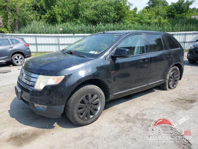 2FMDK4JC0ABB34188 2010 FORD EDGE photo no. 18