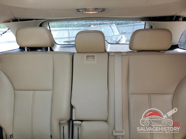 2FMDK4JC0ABB34188 2010 FORD EDGE photo no. 10