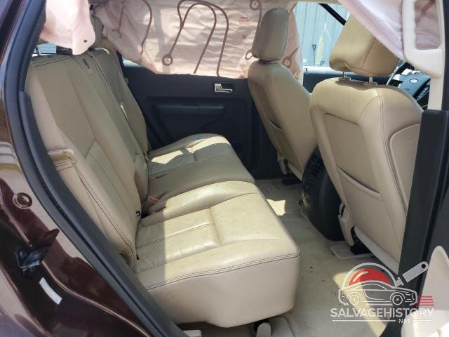 2FMDK4JC0ABB34188 2010 FORD EDGE photo no. 11