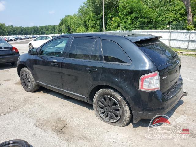 2FMDK4JC0ABB34188 2010 FORD EDGE photo no. 2