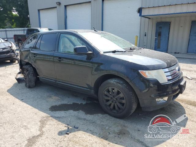 2FMDK4JC0ABB34188 2010 FORD EDGE photo no. 4