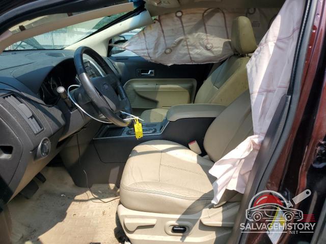 2FMDK4JC0ABB34188 2010 FORD EDGE photo no. 7