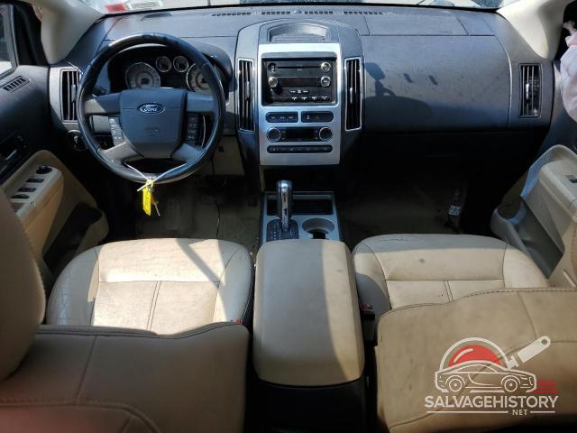 2FMDK4JC0ABB34188 2010 FORD EDGE photo no. 8
