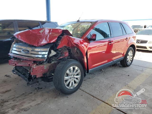 2FMDK4JC2ABA09290 2010 FORD EDGE photo no. 15
