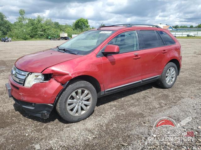 2FMDK4JC2ABB34435 2010 FORD EDGE photo no. 19