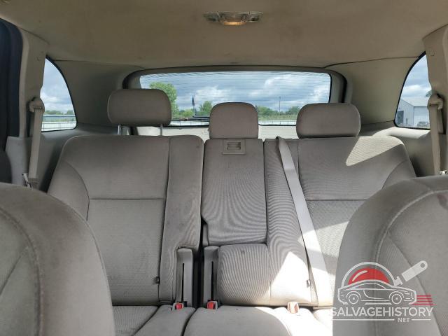 2FMDK4JC2ABB34435 2010 FORD EDGE photo no. 10