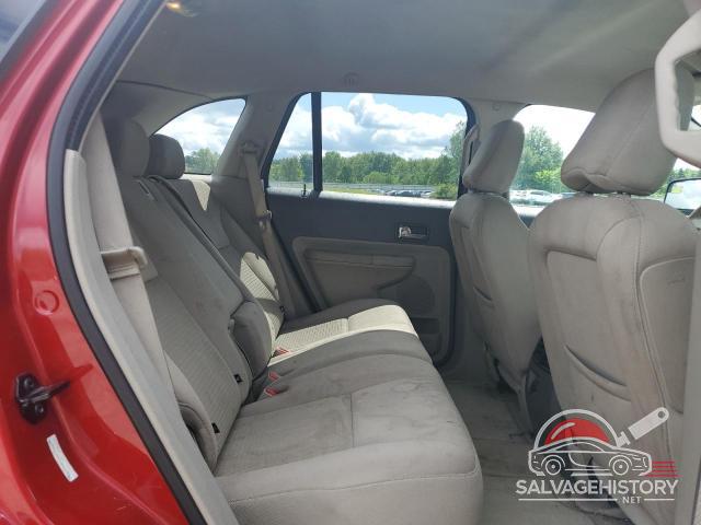 2FMDK4JC2ABB34435 2010 FORD EDGE photo no. 11