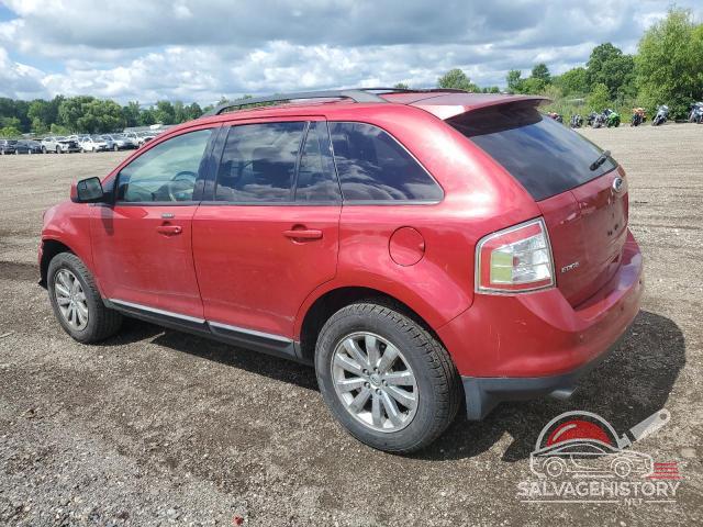 2FMDK4JC2ABB34435 2010 FORD EDGE photo no. 2