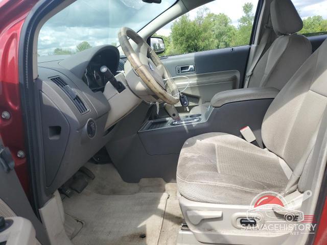 2FMDK4JC2ABB34435 2010 FORD EDGE photo no. 7