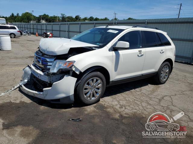 2FMDK4JC8ABA97102 2010 FORD EDGE photo no. 20