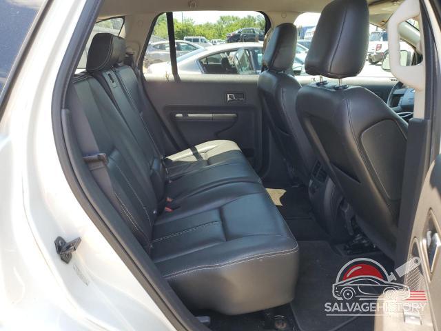 2FMDK4JC8ABA97102 2010 FORD EDGE photo no. 10