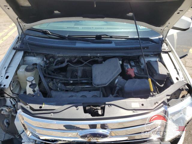 2FMDK4JC8ABA97102 2010 FORD EDGE photo no. 11