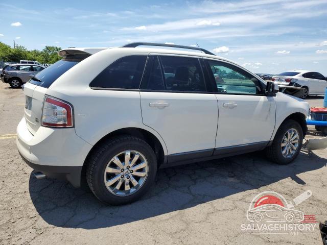 2FMDK4JC8ABA97102 2010 FORD EDGE photo no. 3