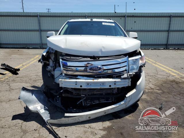 2FMDK4JC8ABA97102 2010 FORD EDGE photo no. 5
