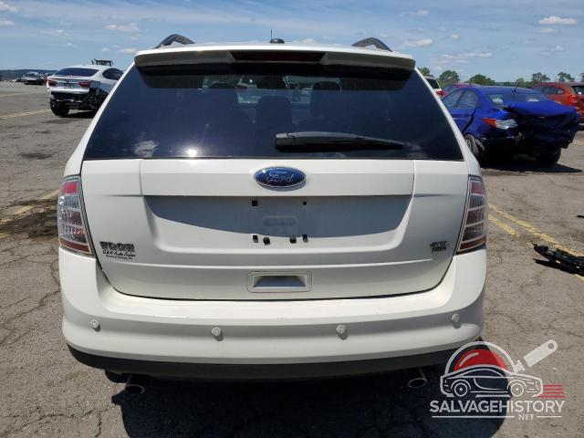 2FMDK4JC8ABA97102 2010 FORD EDGE photo no. 6