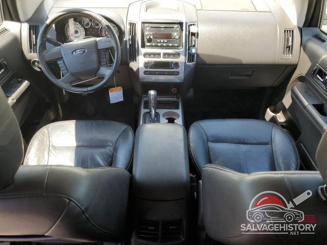 2FMDK4JC8ABA97102 2010 FORD EDGE photo no. 8
