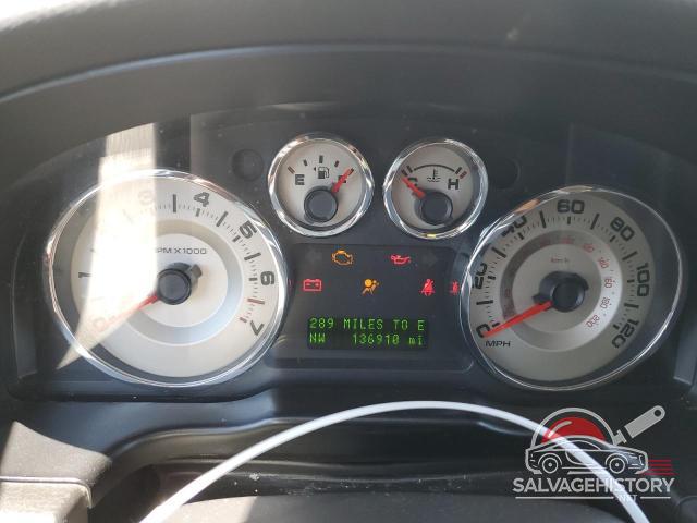 2FMDK4JC8ABA97102 2010 FORD EDGE photo no. 9