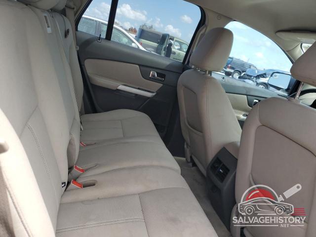 2FMDK3GC8BBA53037 2011 FORD EDGE photo no. 11