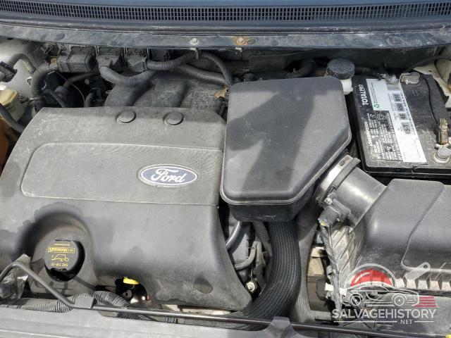 2FMDK3GC8BBA53037 2011 FORD EDGE photo no. 12