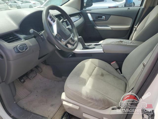 2FMDK3GC8BBA53037 2011 FORD EDGE photo no. 7