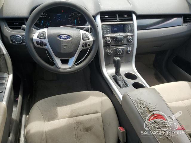 2FMDK3GC8BBA53037 2011 FORD EDGE photo no. 8